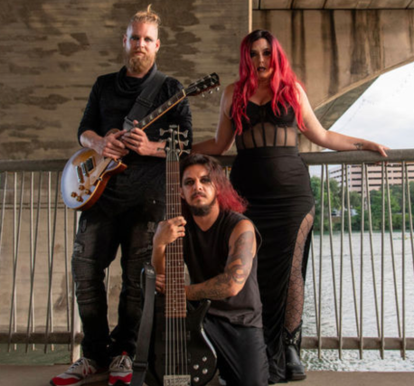 Birmingham Bandstand with Guest Appearance by Edge of Destiny and Queens Horizon! At The Nick