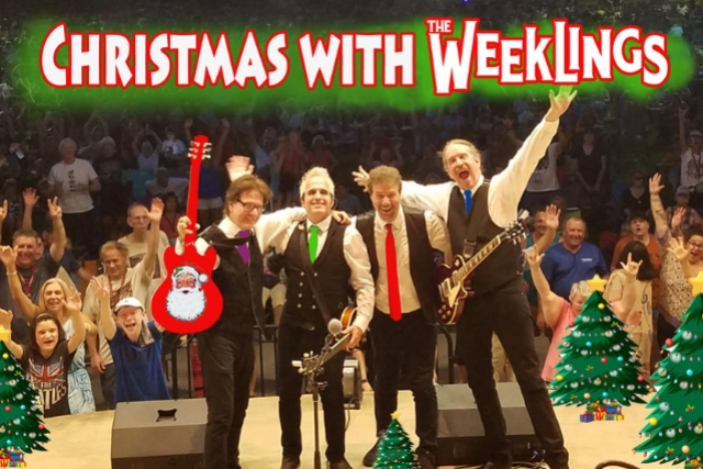 image of Christmas With The Weeklings image of Christmas With The Weeklings