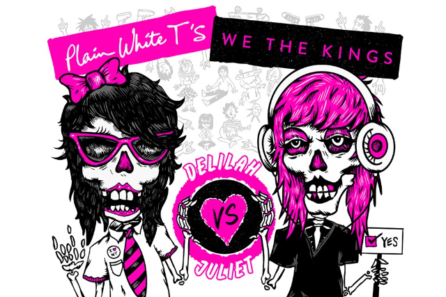 Presale codes for emo nite: plain white t's x we the kings: members use these when buying pre-sale tickets