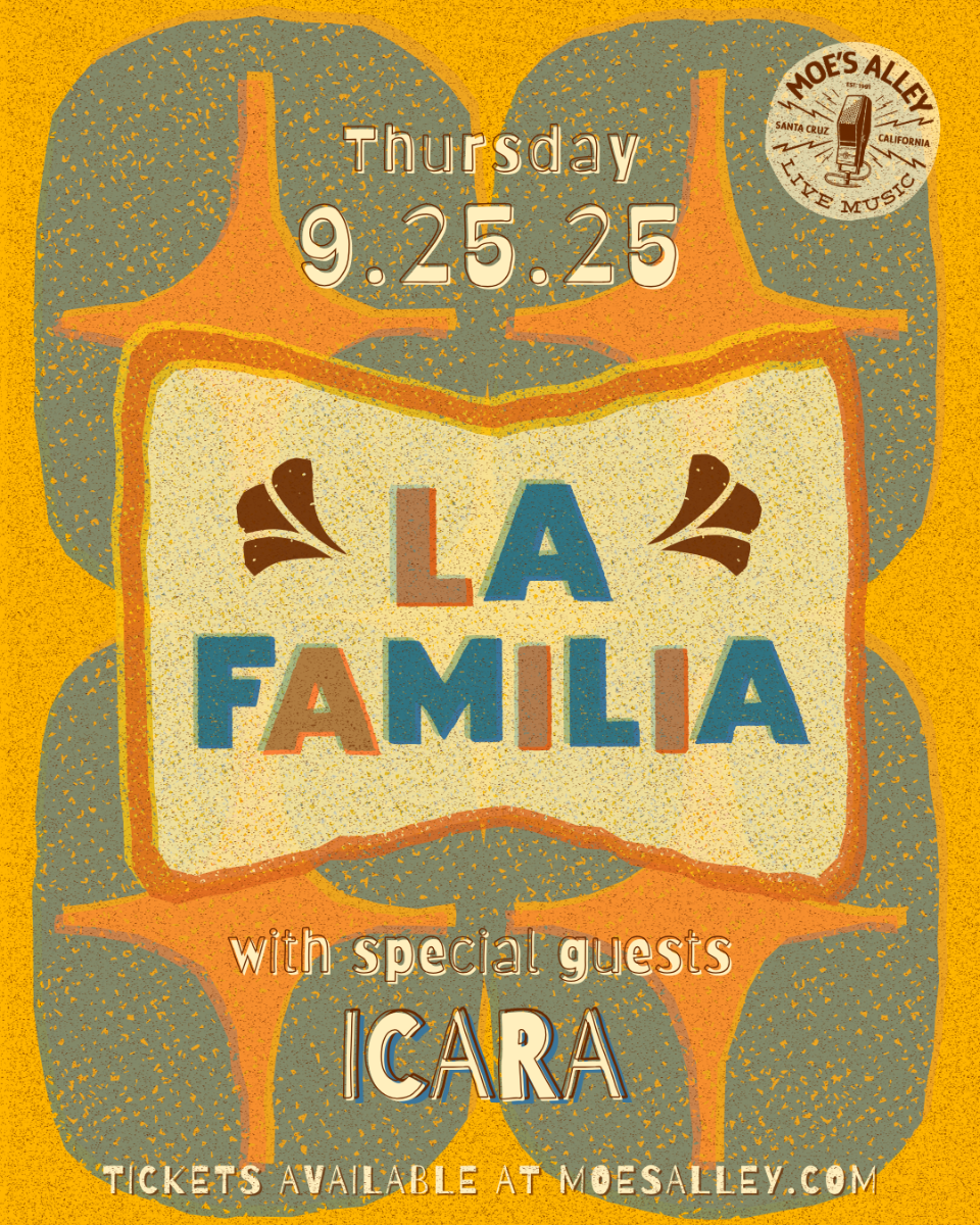 Moe's Alley Presents: La Familia w/ Icara | event-image