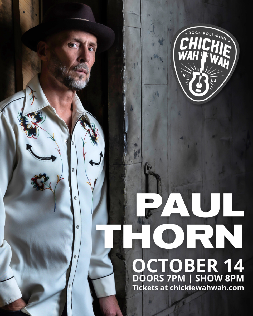 Paul Thorn Band