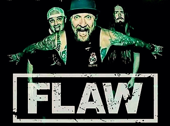 FLAW • The Winter After • Renegade Train