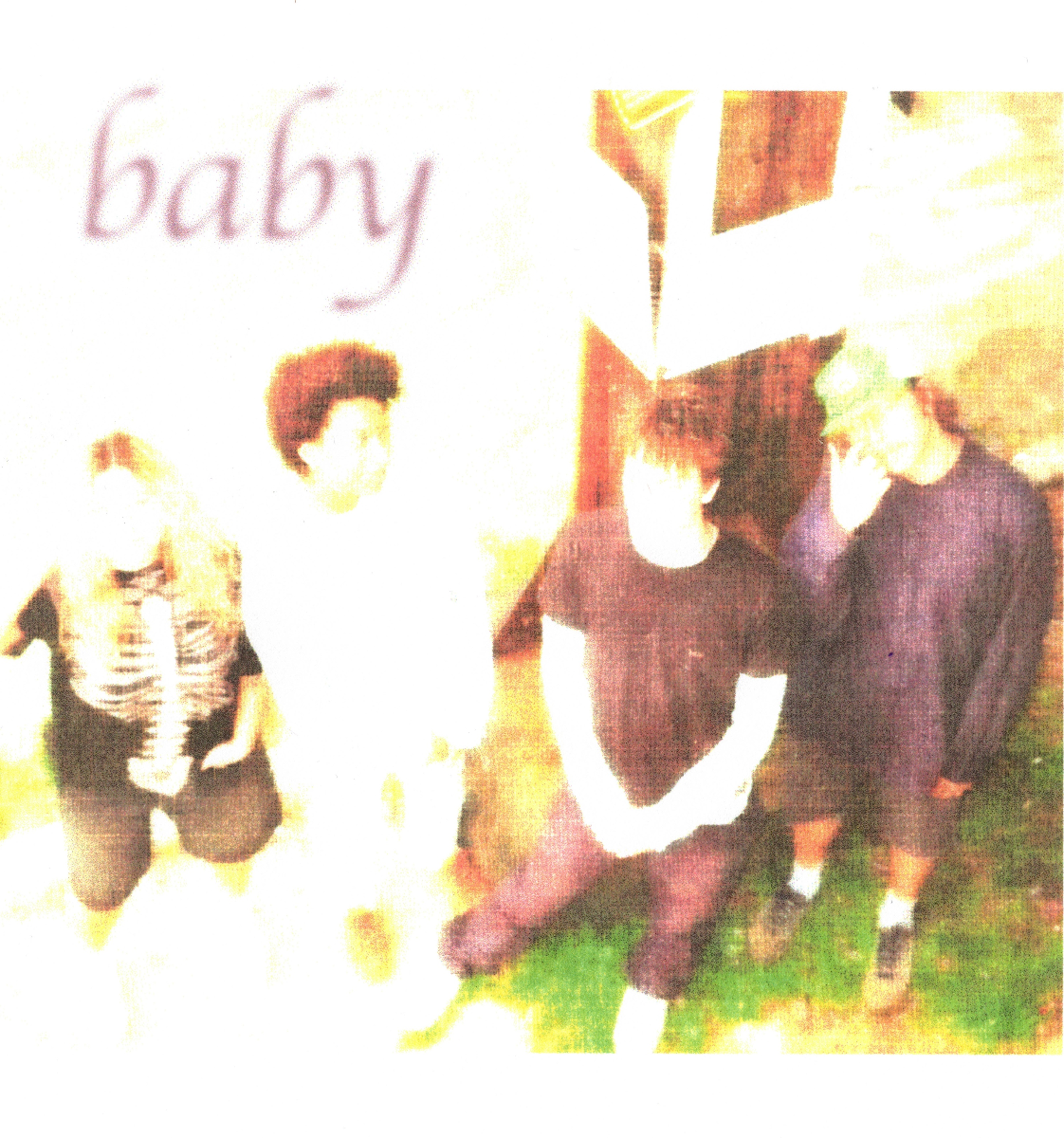 FREE MONDAY w/ Baby / Leo Paterniti