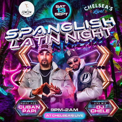 Baton Rouge Latin Nights