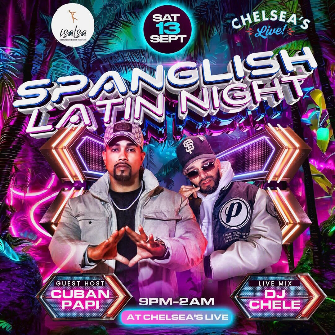 Baton Rouge Latin Nights