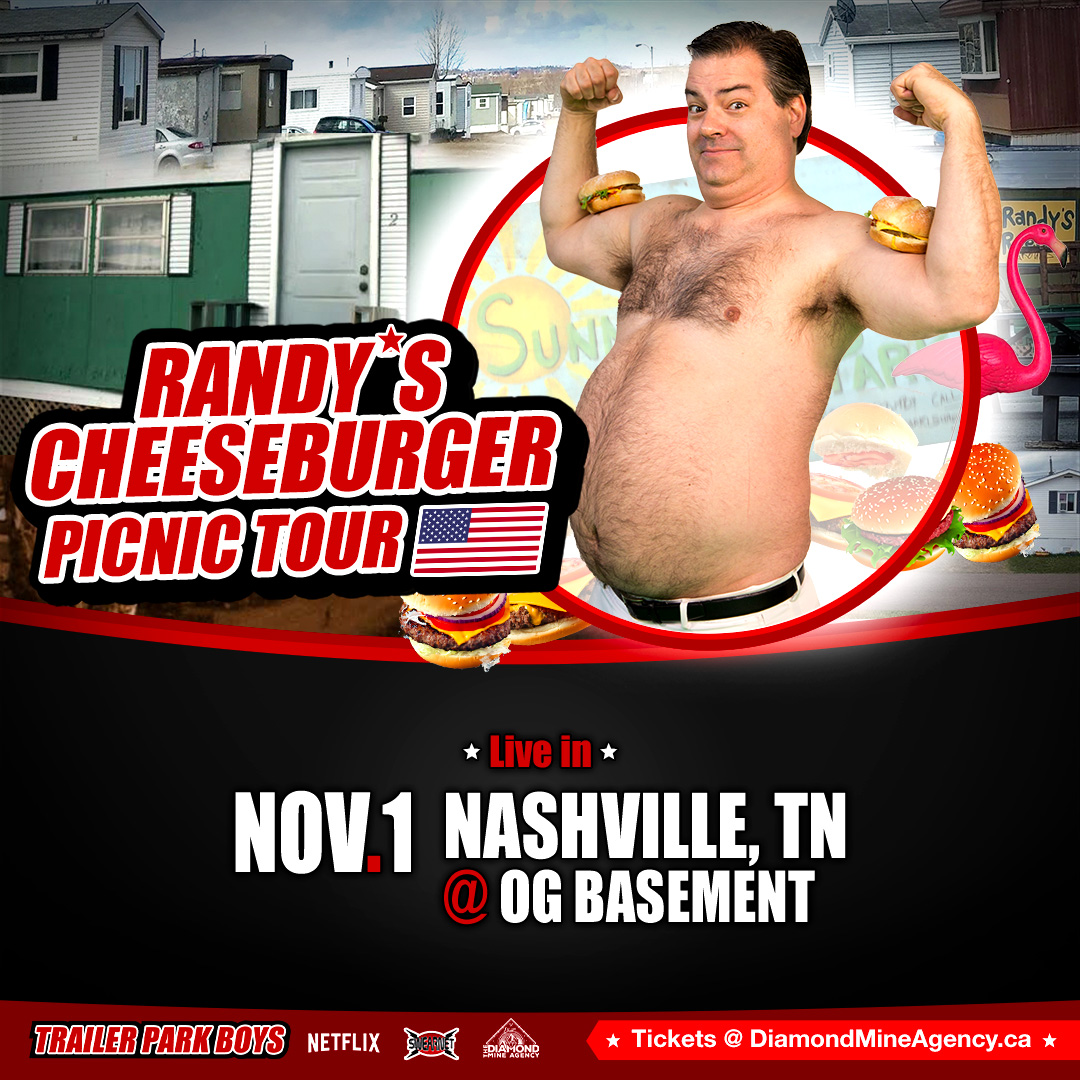Randy's Cheeseburger Picnic (Trailer Park Boys)