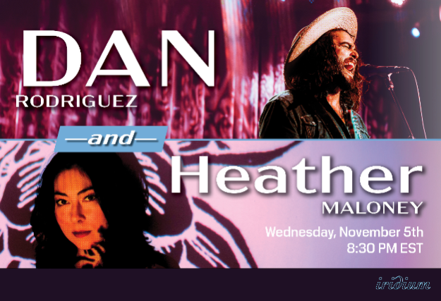 Heather Maloney & Dan Rodriguez