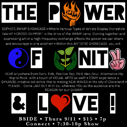 BWMP : The Power of Love And Unity