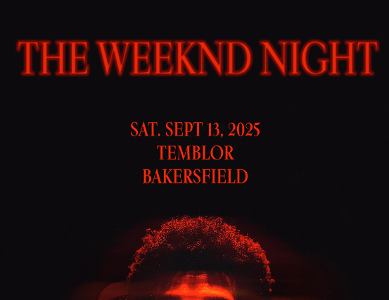 THE WEEKND NIGHT