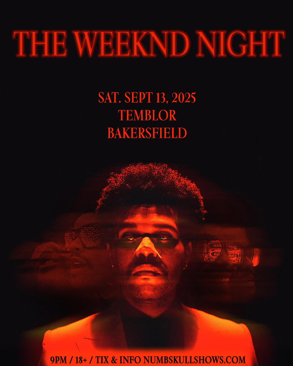 THE WEEKND NIGHT