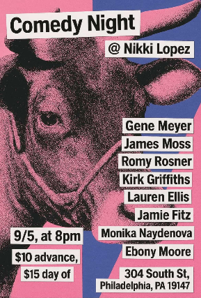 Comedy Night at Surflight Theatre – Beach Haven, NJ