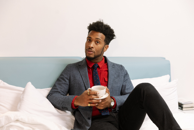 Phillip-Michael Scales at Showdown Saloon – Portland, OR