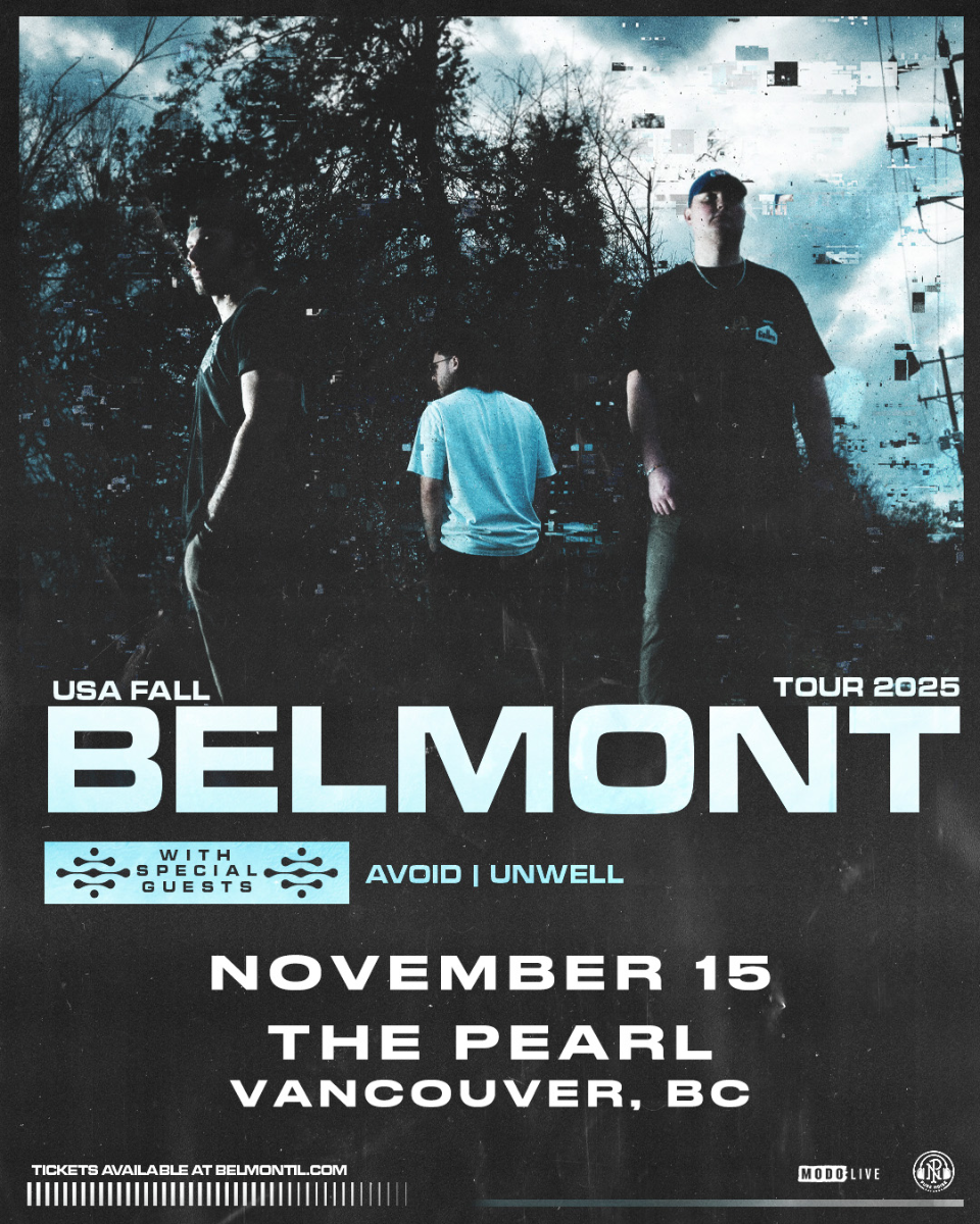 Belmont with Special Guests