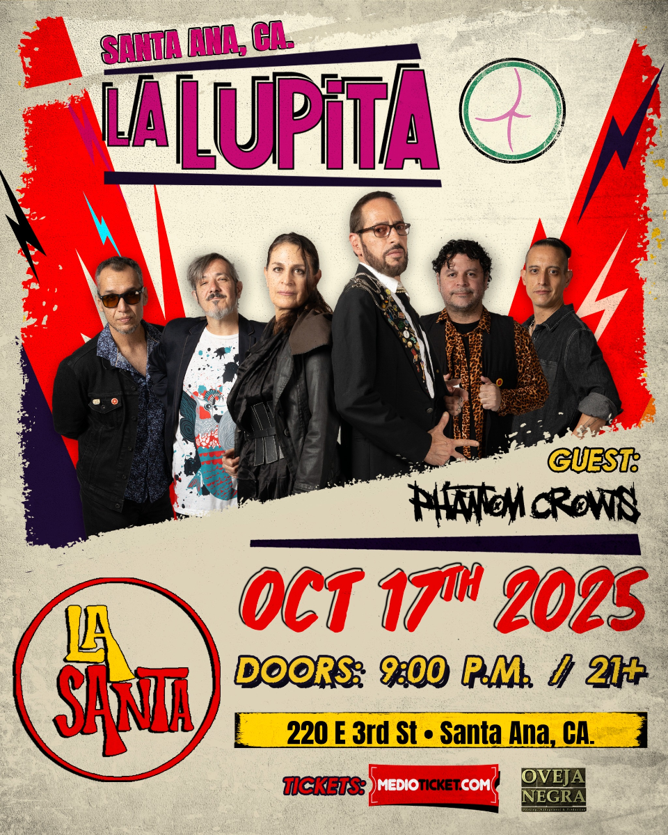 La Lupita