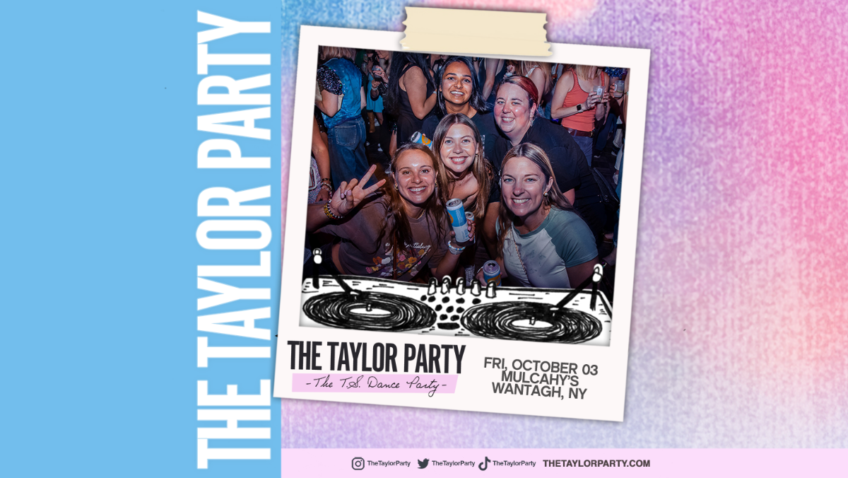 THE TAYLOR PARTY: Taylor Swift Night