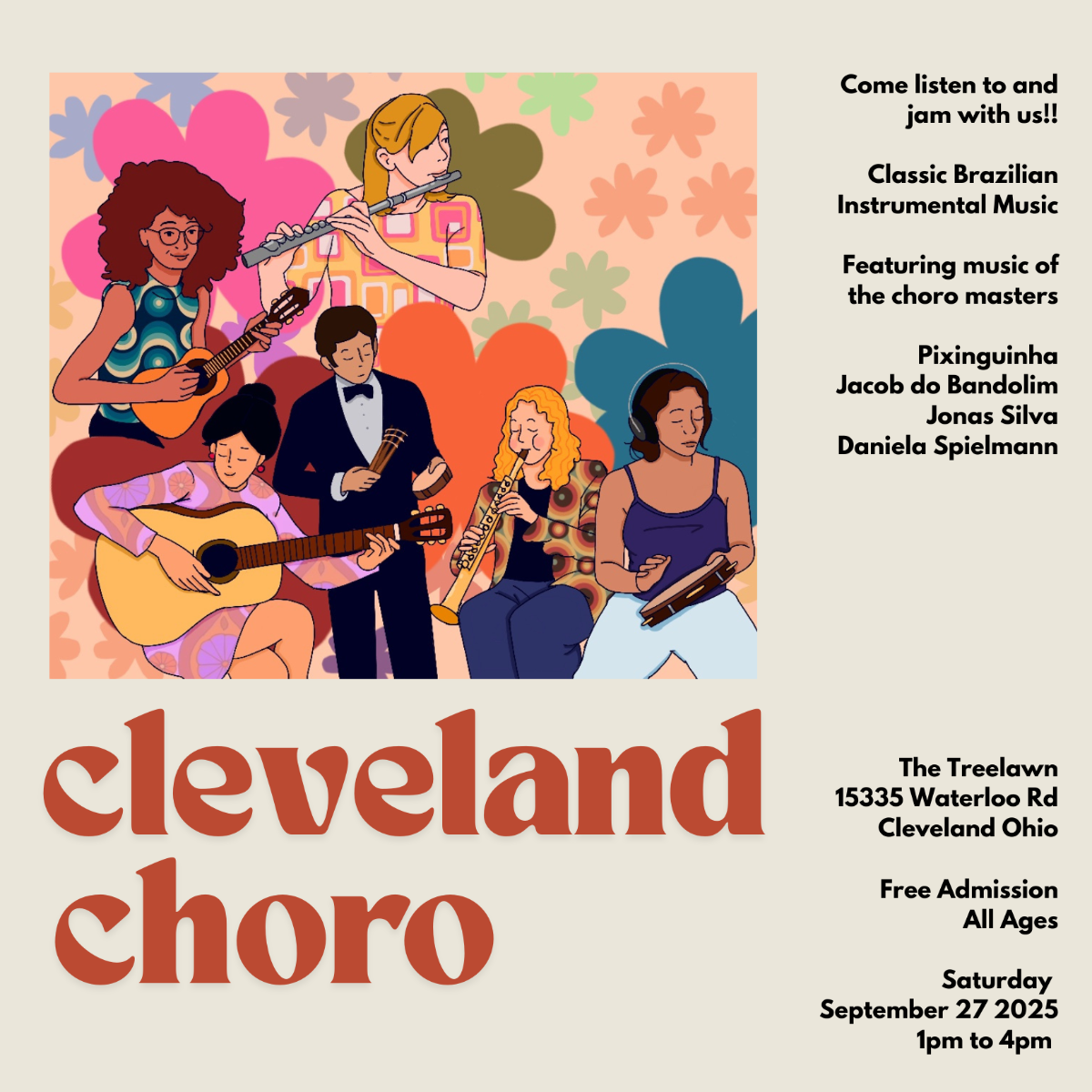Cleveland Choro