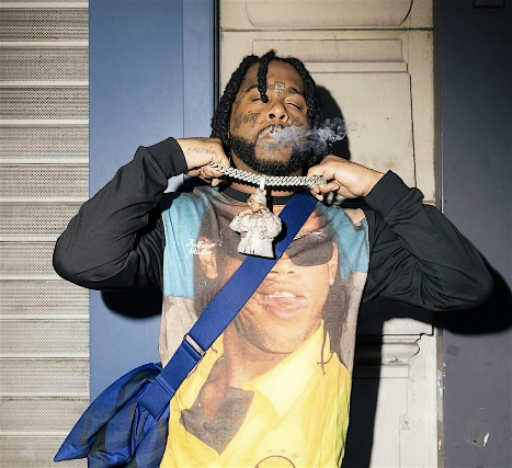 03 Greedo @ Myth Nightclub in San Jose
