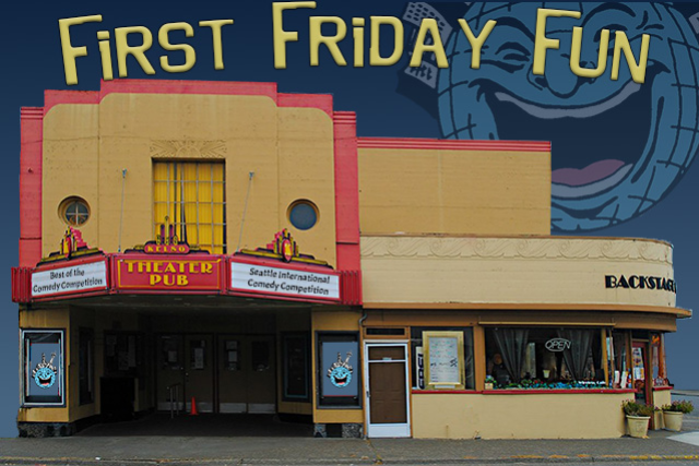 Kelso Theater Pub