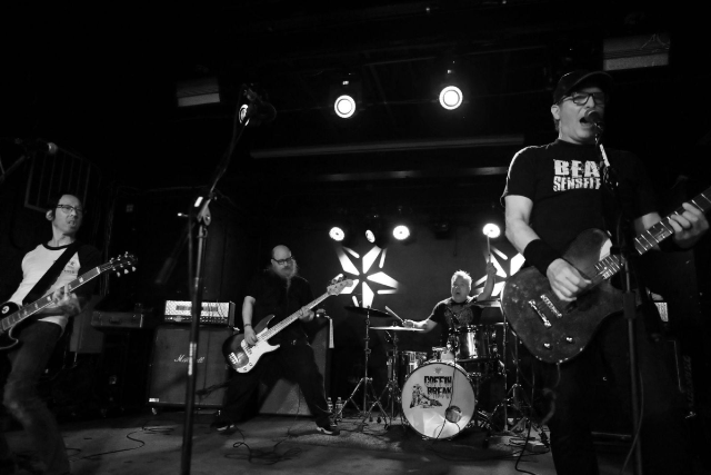 COFFIN BREAK with Magnitudes & Girl Drink Drunks Image