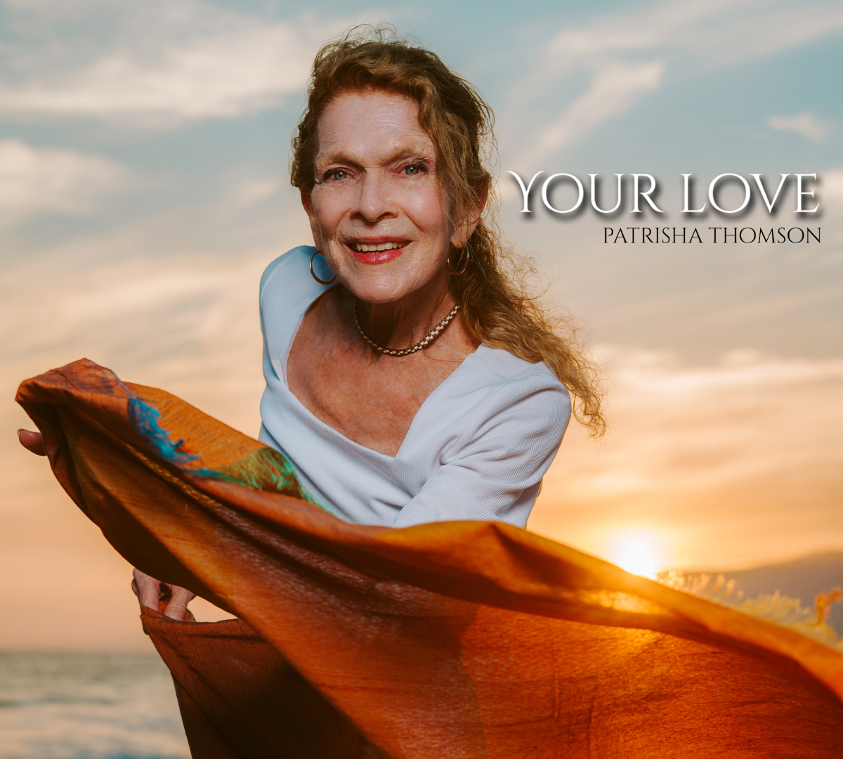 PATRICIA THOMPSON's CD Release Celebration of "Your Love"