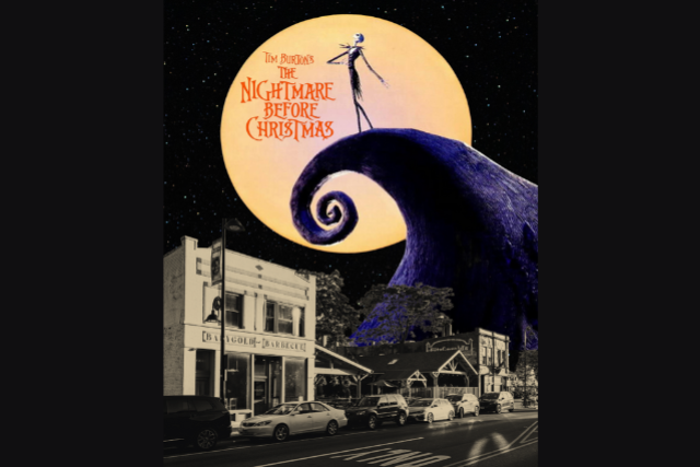 ***2nd Date Added!***”The Nightmare Before Christmas” at FITZGERALDS Fright Nights! at FITZGERALDS PATIO – Berwyn, IL