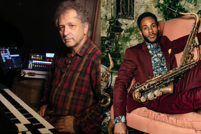 David Torkanowsky & Amari Ansari