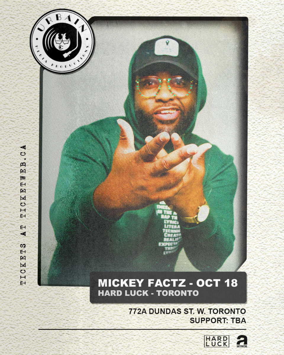 Mickey Factz