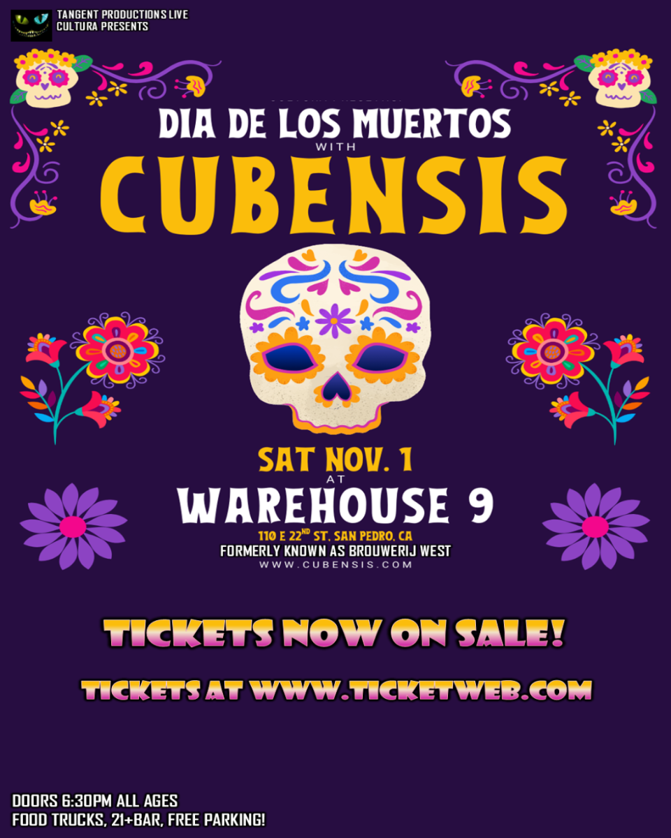 Cubensis Dia De Los Muertos Show