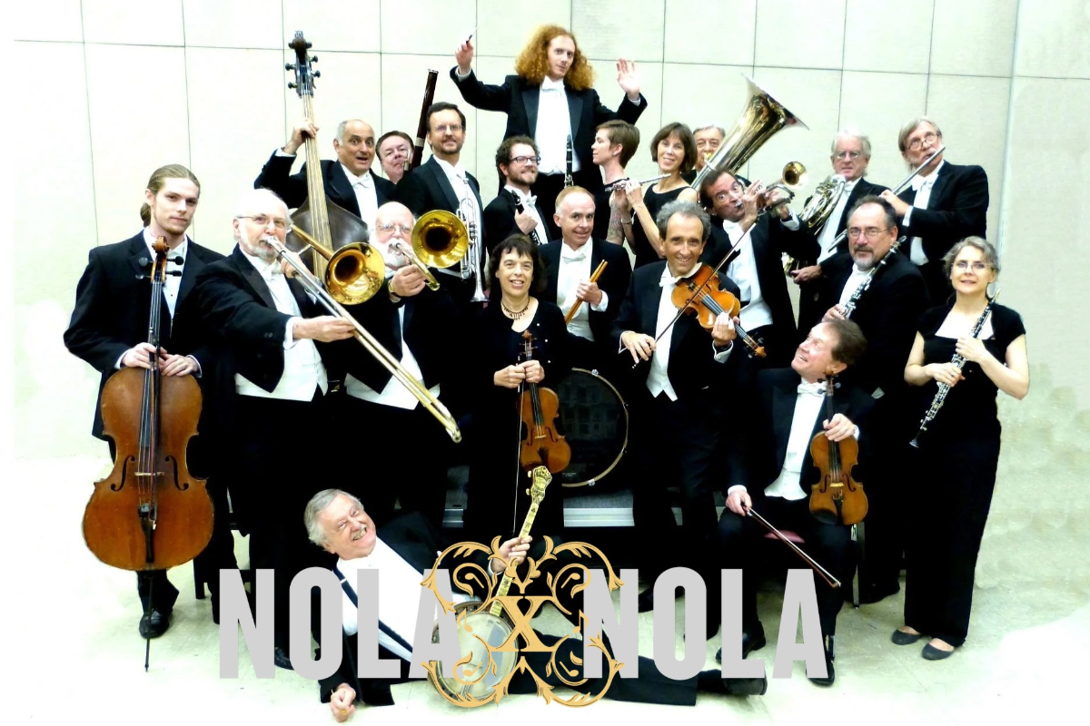 The New Leviathan Oriental Fox-Trot Orchestra