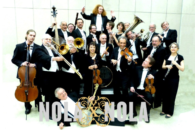 The New Leviathan Oriental Fox-Trot Orchestra at Snug Harbor Jazz Bistro – New Orleans, LA