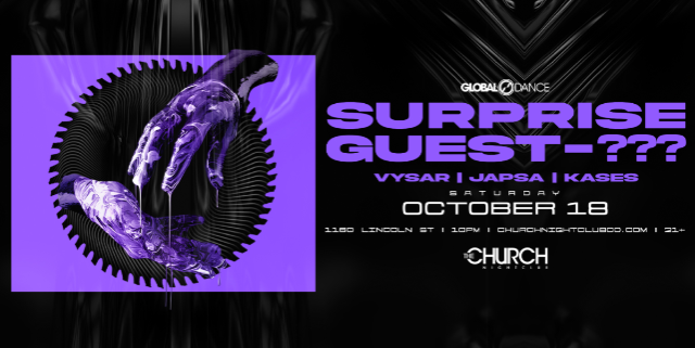 Surprise Guest