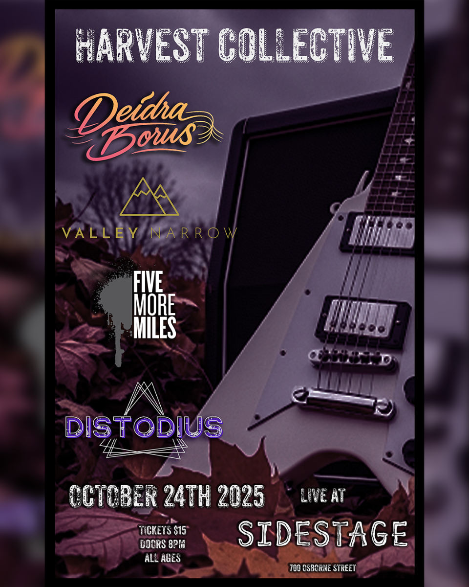 Sunbreather | Distodius | Five More Miles | Valley Narrow