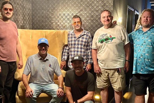 Image of Deadfest Band (Grateful Dead Tribute) + Peach Jam (Allman Brothers Band Tribute) Image of Deadfest Band (Grateful Dead Tribute) + Peach Jam (Allman Brothers Band Tribute)