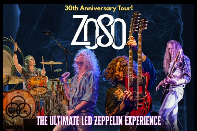 Zoso – The Ultimate Led Zeppelin Experience