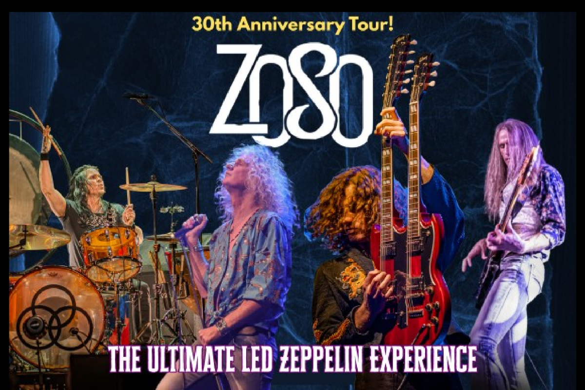 Zoso - The Ultimate Led Zeppelin Experience