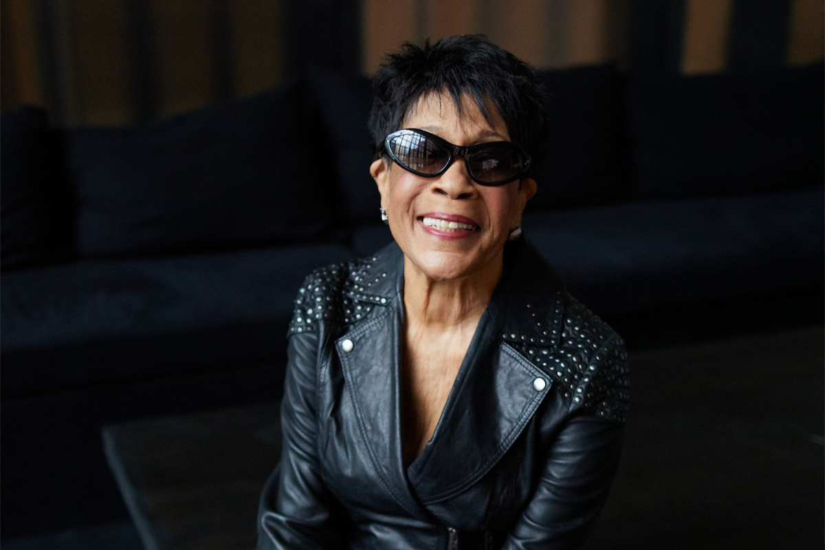 Bettye LaVette & Cyril Neville
