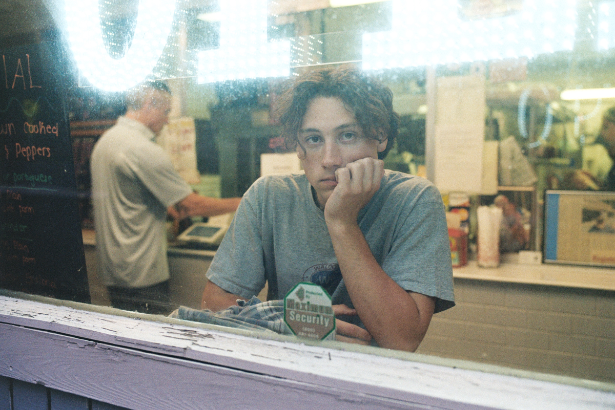 Jake Minch - More George on Tour