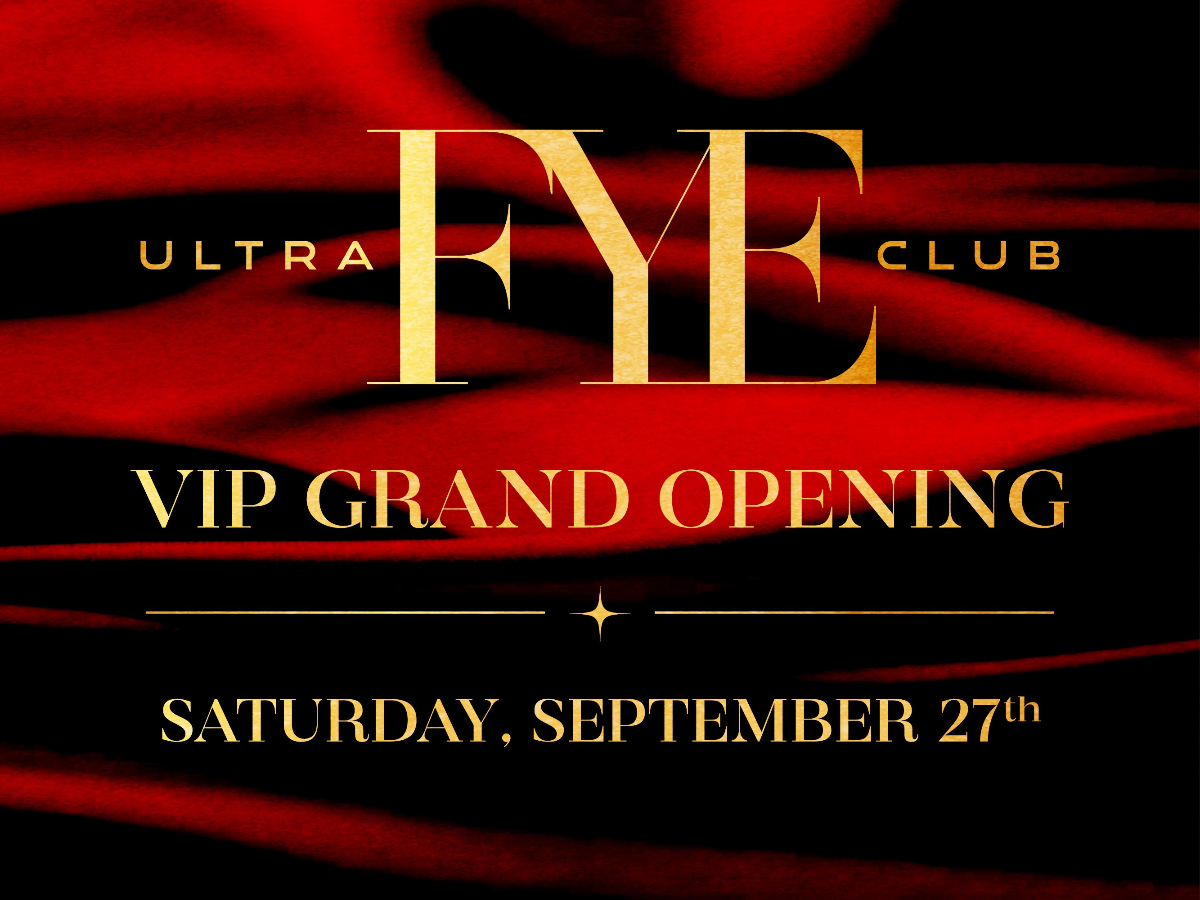FYE Ultra Club Opening Weekend Day 2