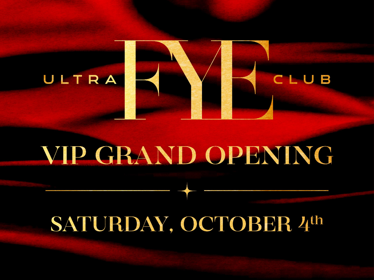 FYE Ultra Club Opening Weekend Day 4