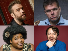 Tonight at the Improv ft. Anthony Jeselnik, Asif Ali, Ian Bagg, Dulce Sloan, Geoffrey Asmus, Gary Cannon