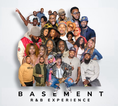 Basement: R&B Experience at B Side Lounge – Cleveland Heights, OH