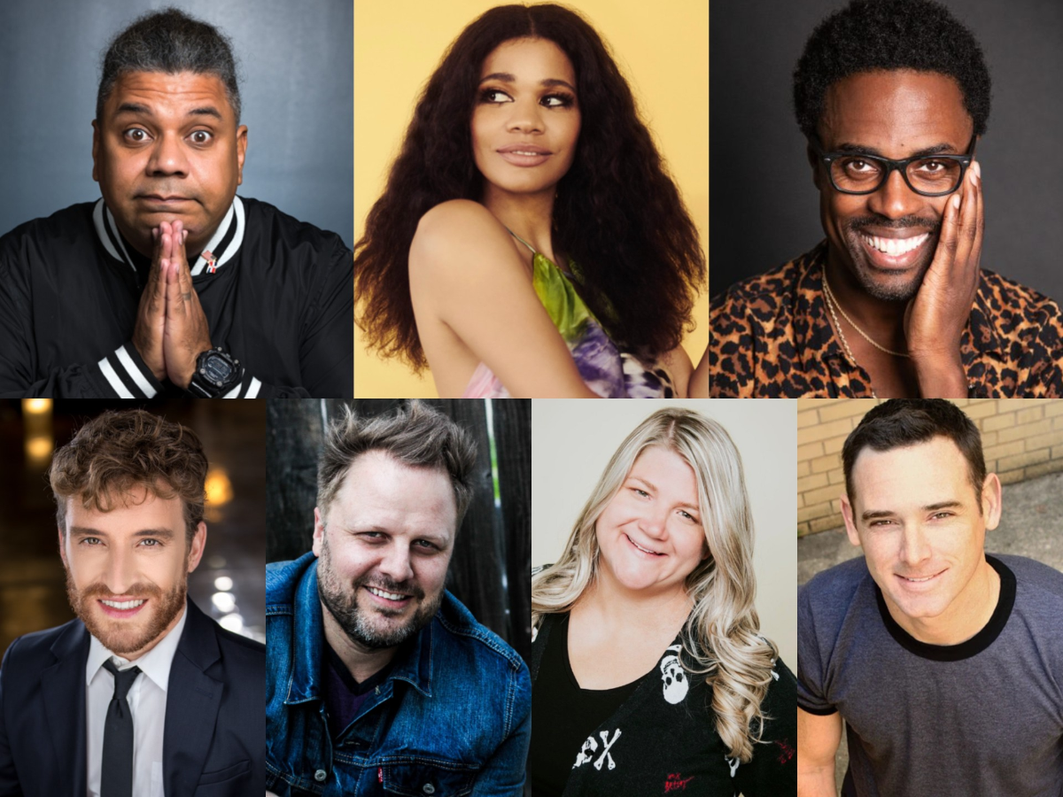The Shaw-some Show ft. Orlando Leyba, Forrest Shaw, Bianca Cristovao, Nic Novicki, Brittany Lyseng, Andy Hendrickson, John Wynn