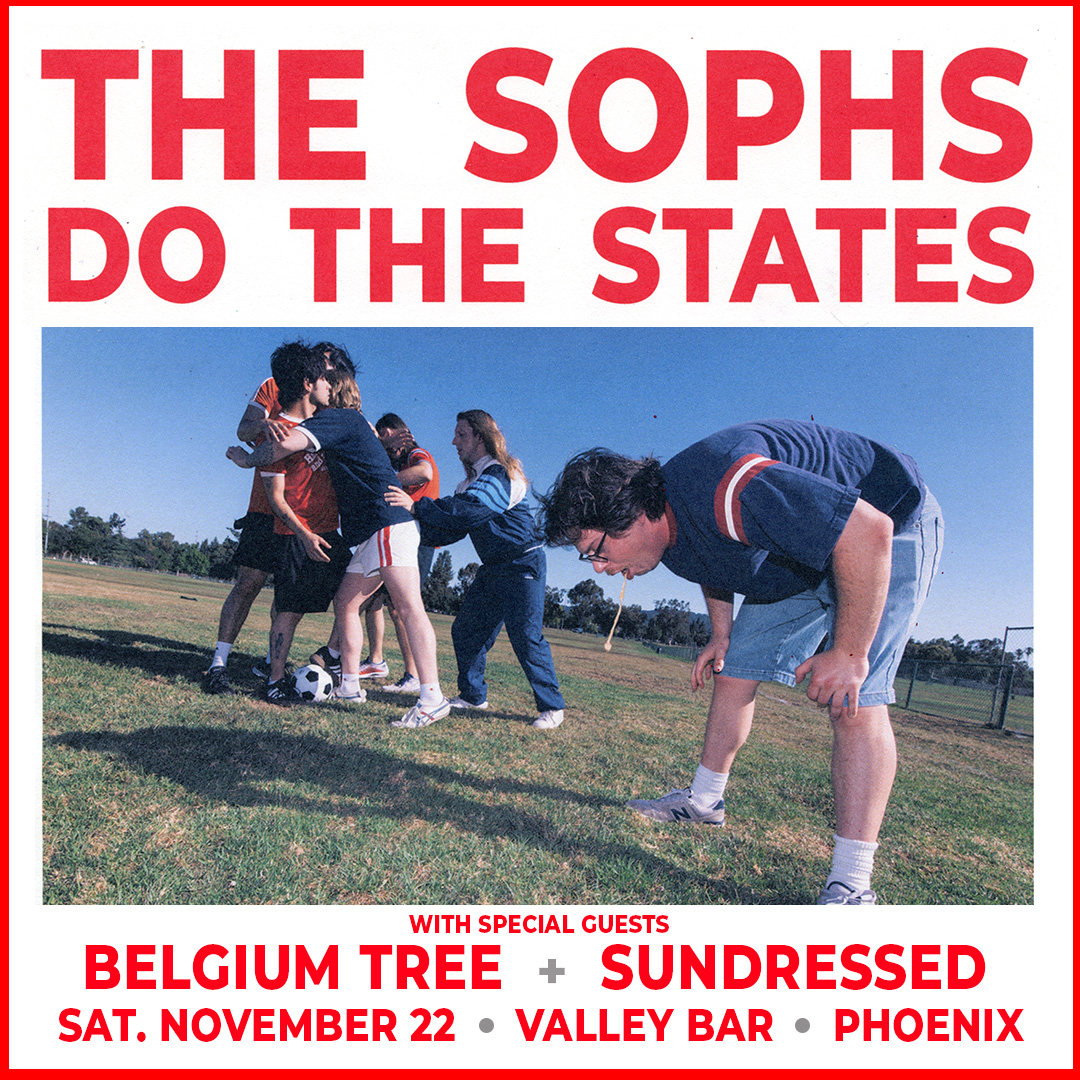 THE SOPHS | Event Image