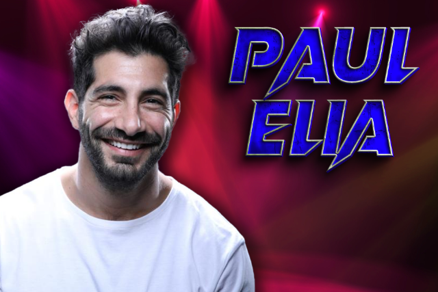 Paul Elia at Uncle Vinnie’s Comedy Club – Point Pleasant Beach, NJ