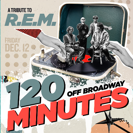 Image of 120 Minutes Presents: A Tribute to R.E.M.
