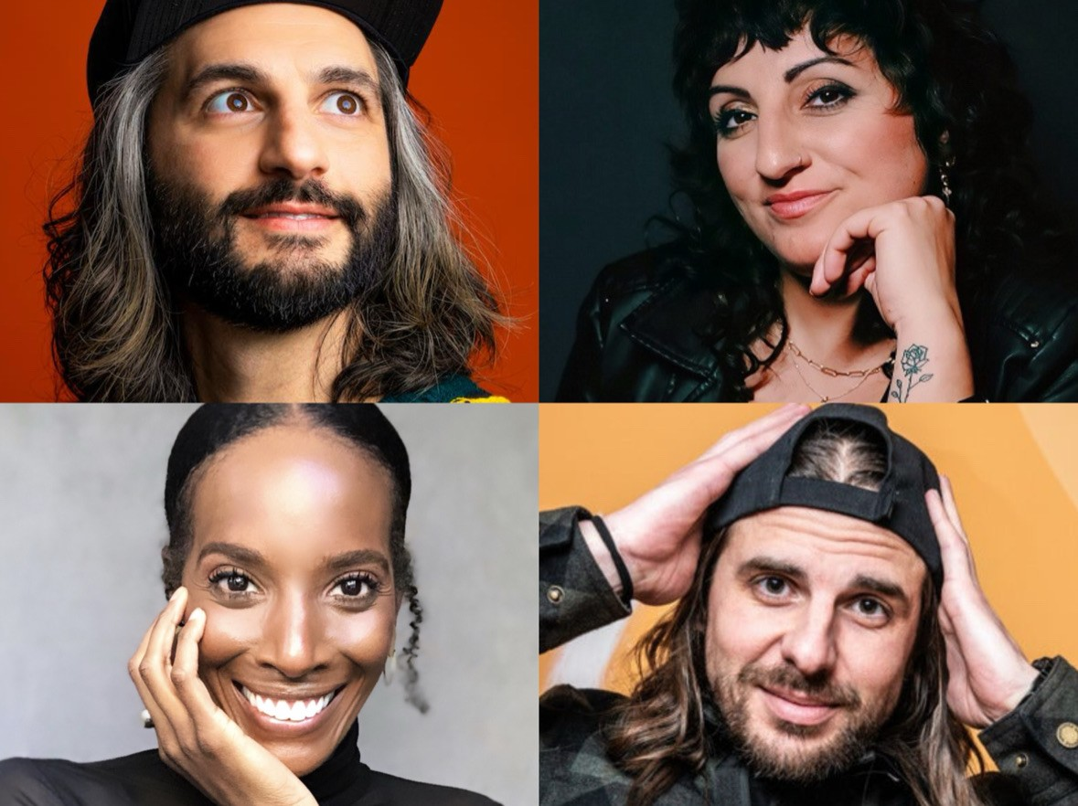 Tonight at the Improv ft. Craig Conant, Geoffrey Asmus, Zainab Johnson, Steph Tolev, Amir K, Brent Morin, Eric Freedman and more!