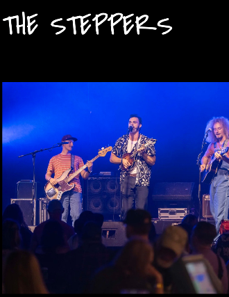 The Steppers 11/7 at The Nick at The Nick – Birmingham, AL