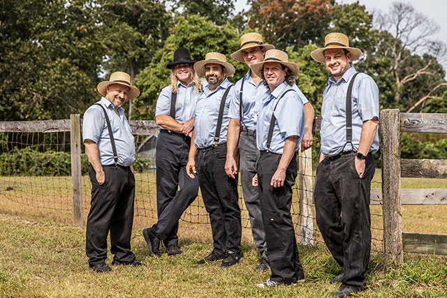 The Amish Outlaws