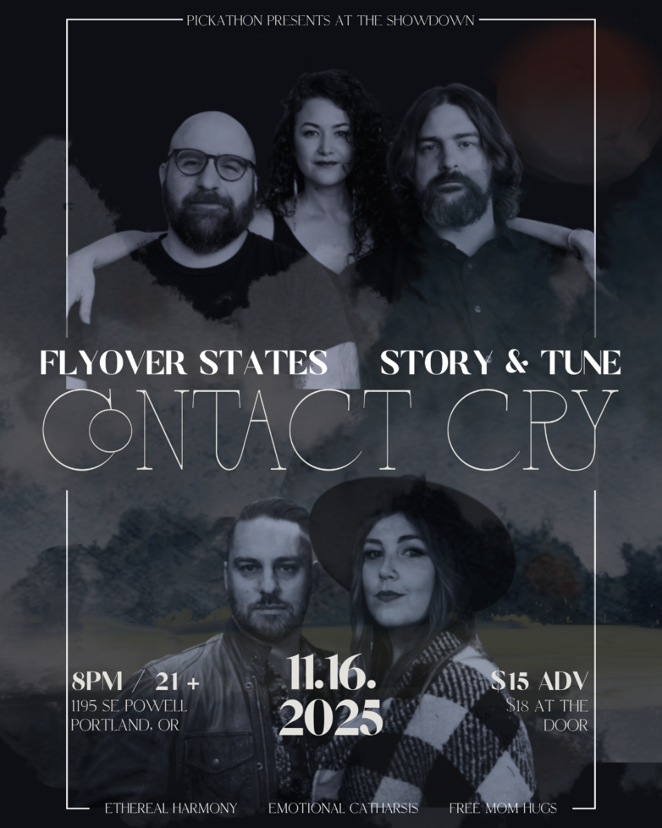 Contact Cry: Flyover States and Story & Tune
