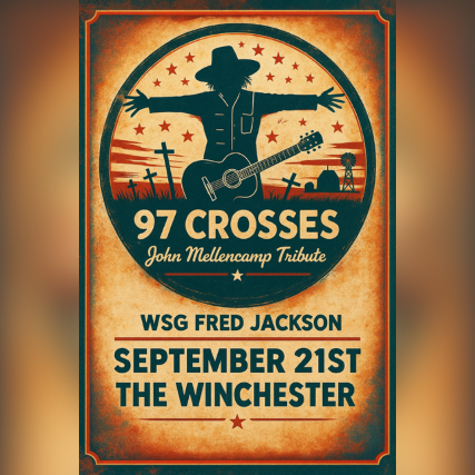 97 Crosses - John Mellencamp Tribute